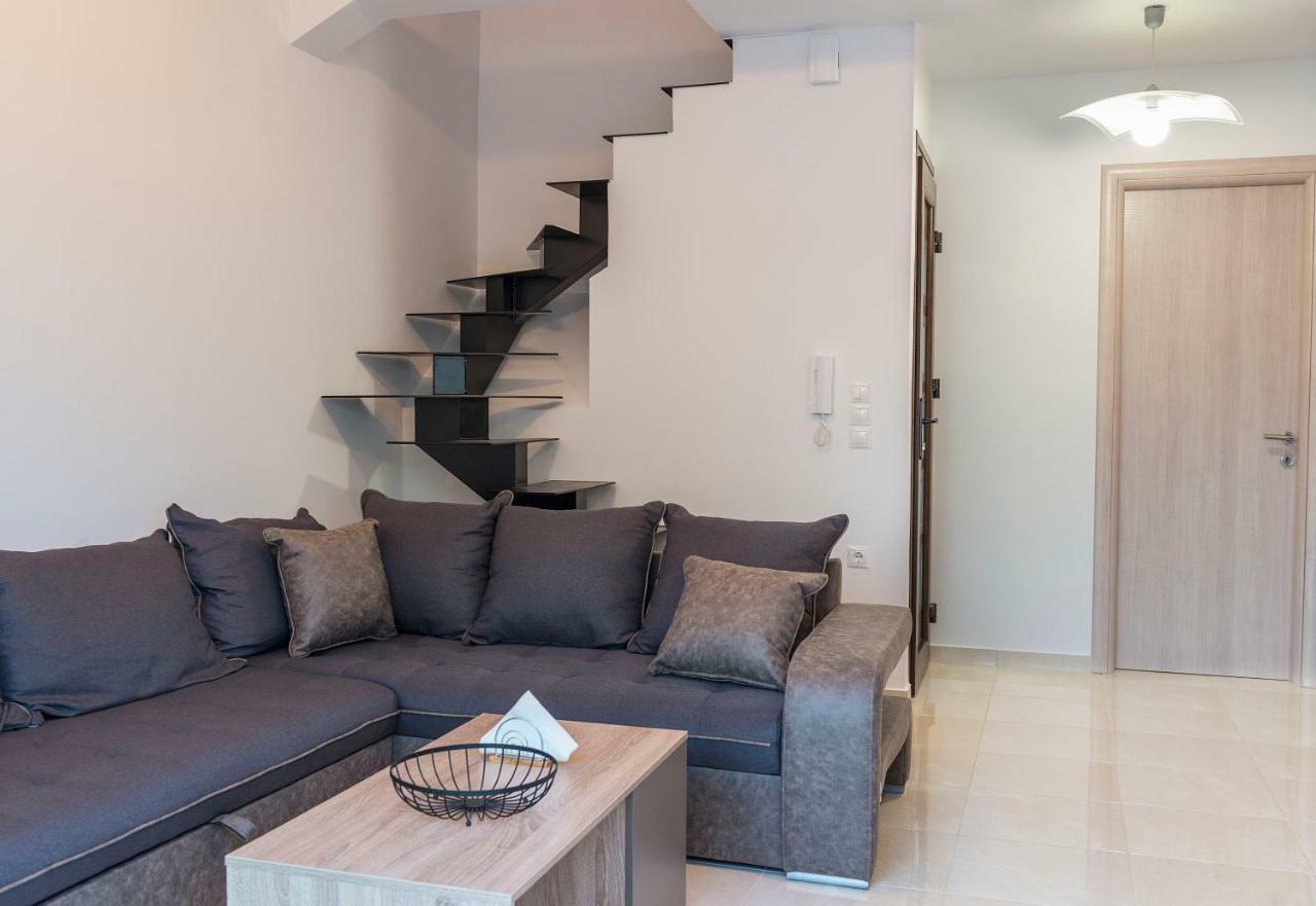 Plateia Home Best View-2Min From Beach Sitia  Exteriér fotografie