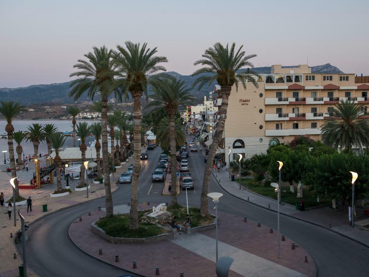 Plateia Home Best View-2Min From Beach Sitia  Exteriér fotografie