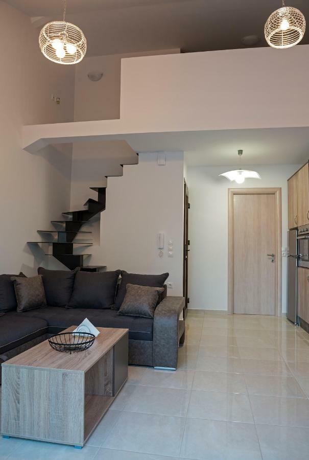 Plateia Home Best View-2Min From Beach Sitia  Exteriér fotografie
