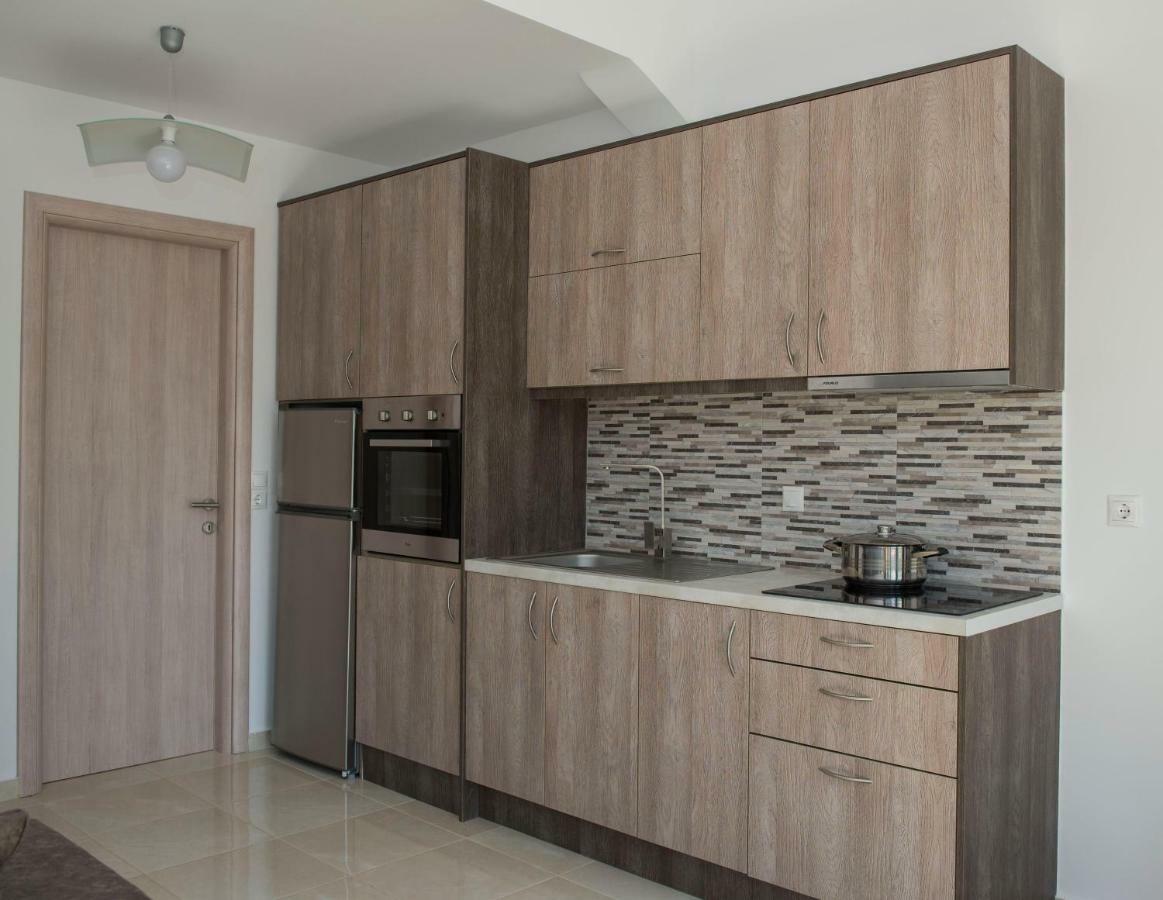 Plateia Home Best View-2Min From Beach Sitia  Exteriér fotografie