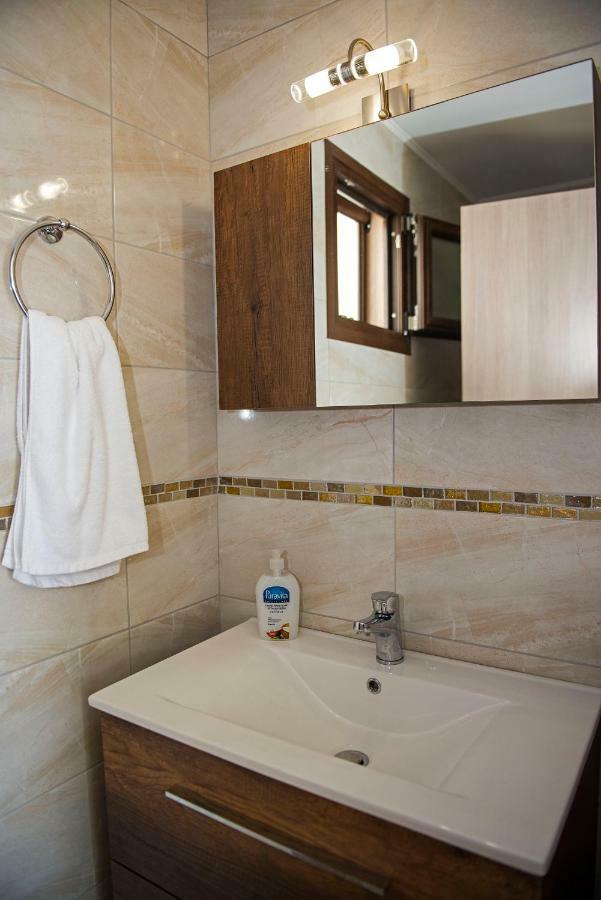 Plateia Home Best View-2Min From Beach Sitia  Exteriér fotografie