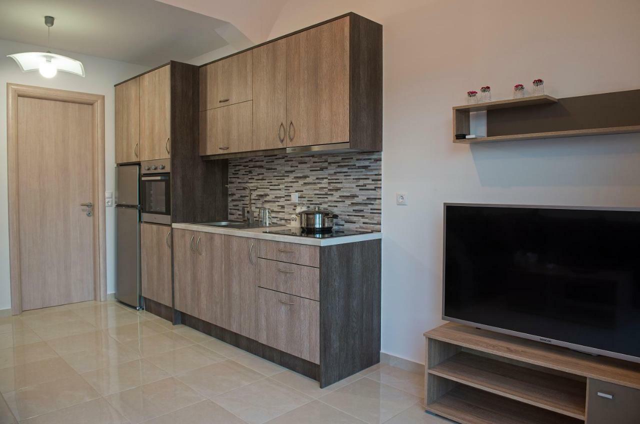Plateia Home Best View-2Min From Beach Sitia  Exteriér fotografie